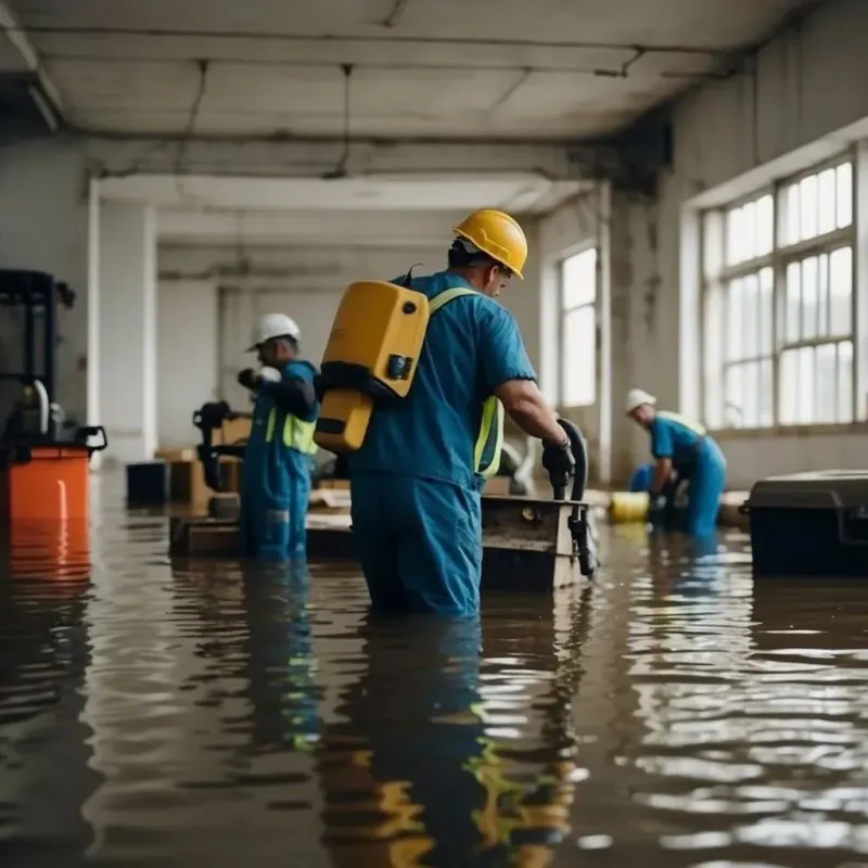 Emergency Water Extraction And Removal in Fishersville, VA